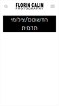 Mobile Screenshot of florincalin.com